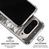 NHL Pittsburgh Penguins Frozen Pixel 9/9 Pro Clear Case